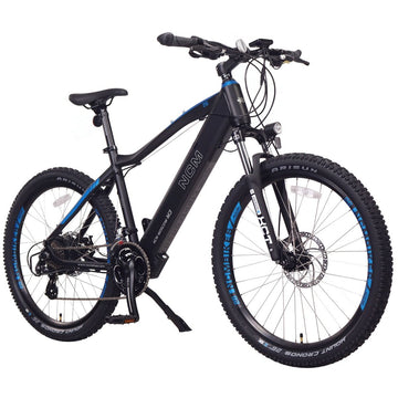 NCM Moscow M3 E-Bike (German Brand)